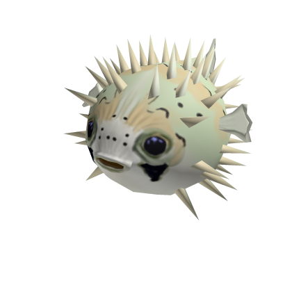 Roblox Item Blowfish