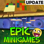 🚂 Epic Minigames