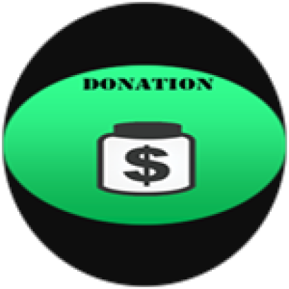 Donation Gamepass - Roblox