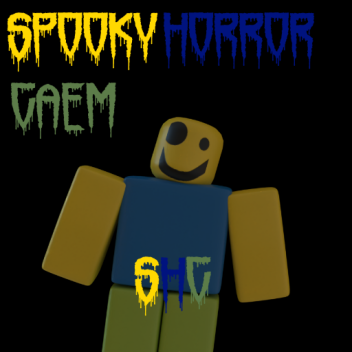 Spooky Horror Gaem (ch 1 & 2) [HORROR]