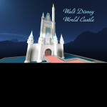 Cinderella Castle WDW