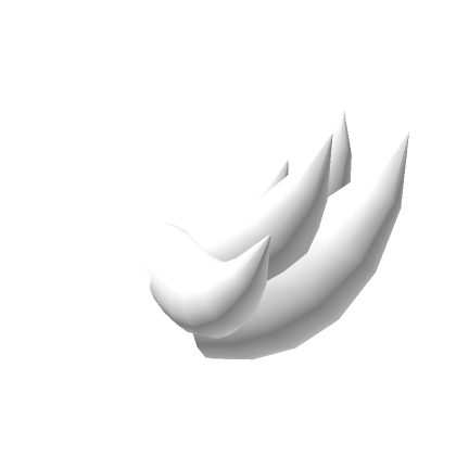 White Tuft of Hair  Roblox Item - Rolimon's