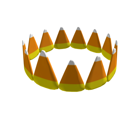 Roblox Item Candy Corn Crown