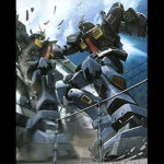 Gundam Duel 2 (NEW GUNDAM)