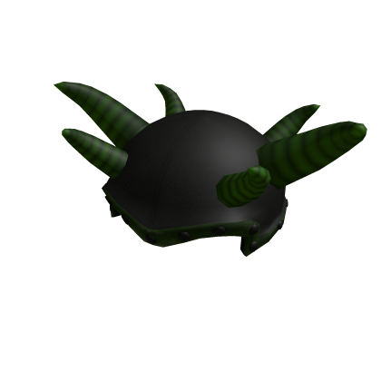 Hydra Horned Soldier | Roblox Limited Item - Rolimon's