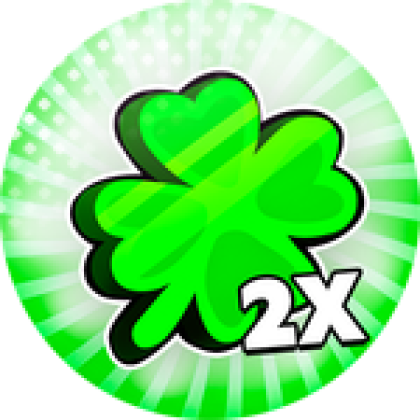 Lucky! - Roblox