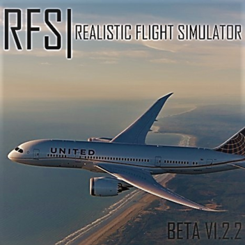 RFS | Realistic Flight Simulator [ACTUALIZACIÓN]
