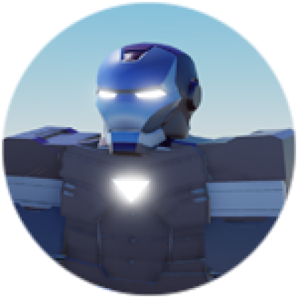 Beta!] Iron Man Simulator - Roblox