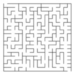 Scary maze (BETA)! If you #### ### get kicked