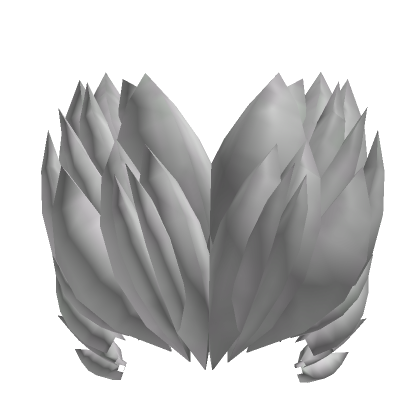 Roblox Item Garou Hair