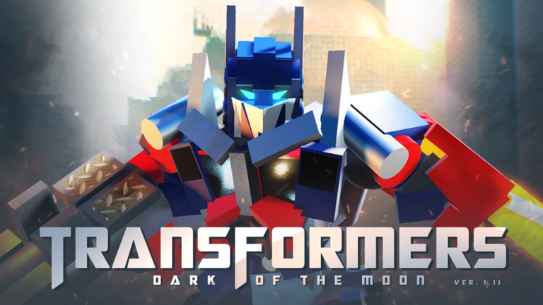 NEW TRANSFORMERS GAME?!  Roblox Transformers Prime 