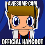 Awesome Cam Official Hangout