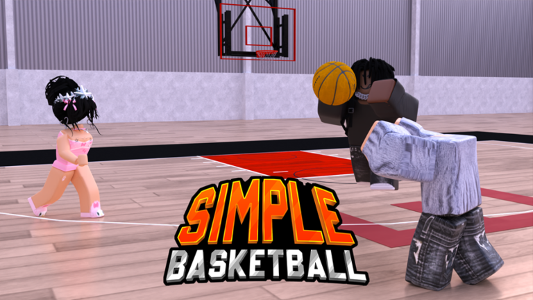 [PS5] 🏀 シンプルなバスケットボール