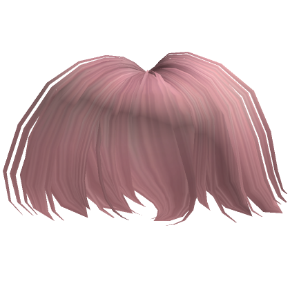 Side Swept Bangs in Pink | Roblox Item - Rolimon's