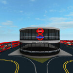Bus station. [Re-opened]