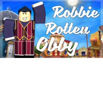 Robbie Rotten Obby! (teleport)