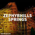 Zephyrhills Springs - Theme Park
