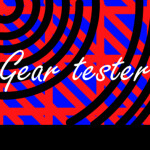 currently being worked on (Gear Tester)