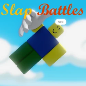 Slap Battles but free Gloves!