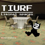tiurf - liminal spaces