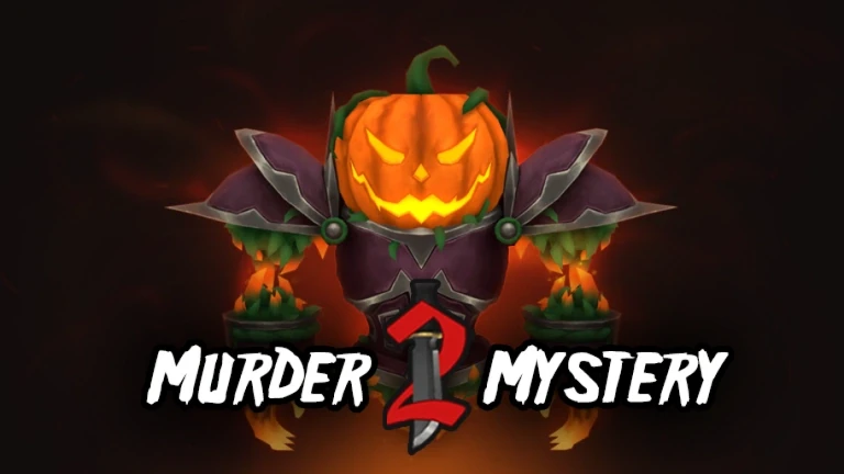 🎃 MMV | Murder Mystery V