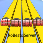 [leaderboard reset] clew's Custom RoBeats Server