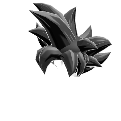 UI GOKU HAIR | Roblox Item - Rolimon's