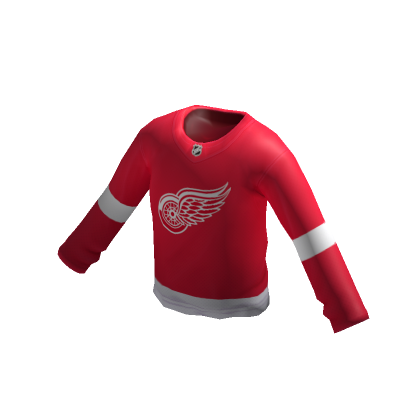 Skeleton Detroit Red Wings shirt
