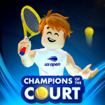 US Open: Champions of the Court
