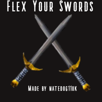 Flex your swords Sale