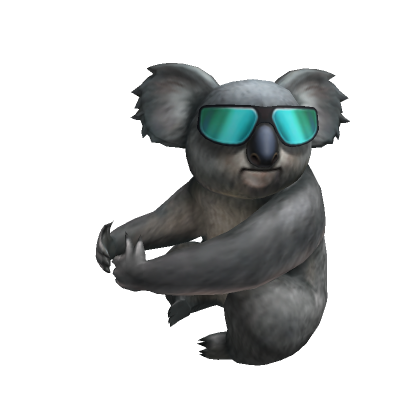 Too Cool Koala | Roblox Item - Rolimon's