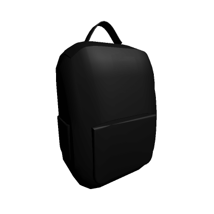 black backpack | Roblox Item - Rolimon's