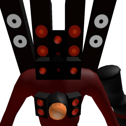 Skibi Titan Speakerman Bodyguard | Roblox Item - Rolimon's