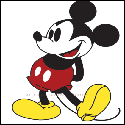 mickey mouse