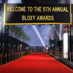 5th Annual Bloxy Awards Red Carpet [Legacy]