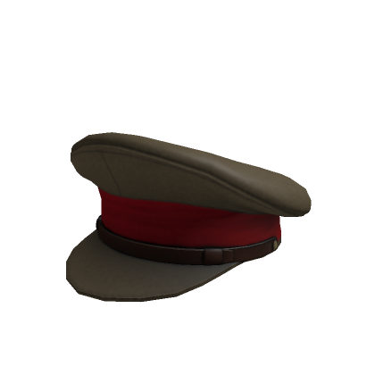 British WWII General Service Cap | Roblox Item - Rolimon's