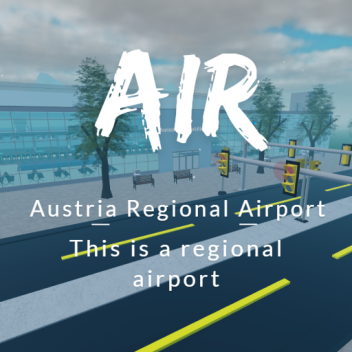 Austria Regional Airport 