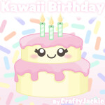 🎂 Kawaii Birthday Party RP 🎂