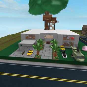 The City Of Roblox (FALL UPDATE)