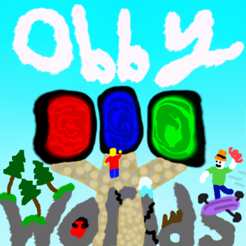 [OLD]Obby Worlds (Discontinued)