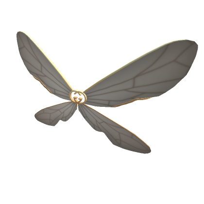 Roblox Item Gucci GG Wings