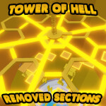 Tower of Hell - Removed Sections 