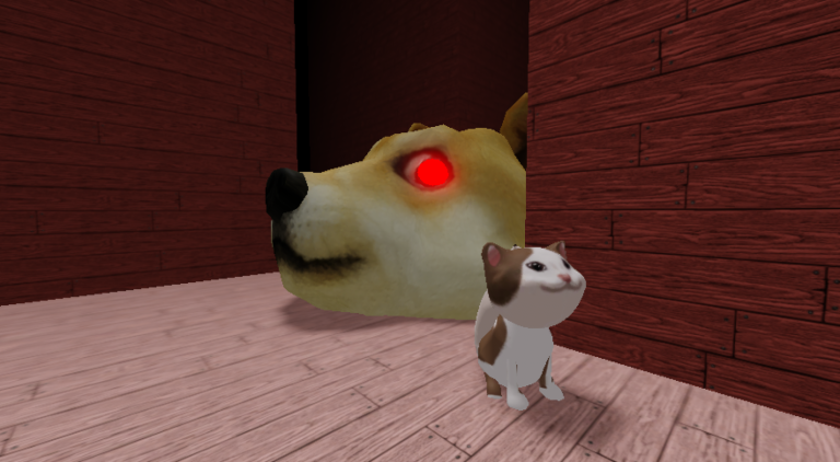 doge head png