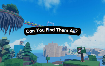 [???] Find The Memes [🎉104!] 