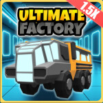 Ultimate Factory Tycoon