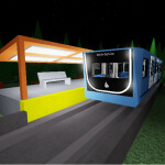 angulan Automatic Subway Transport