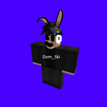 Domski's Hangout (Roleplay, Customize your avatar