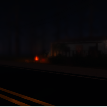 [ GAS STATION ] Late Night at the Trailer