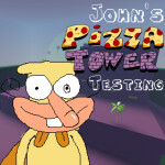 John's Pizza Tower Testing