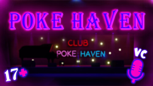 Poke Haven 17+ - Roblox